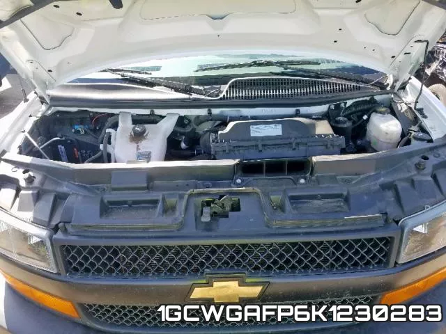 1GCWGAFP6K1230283 фото 8
