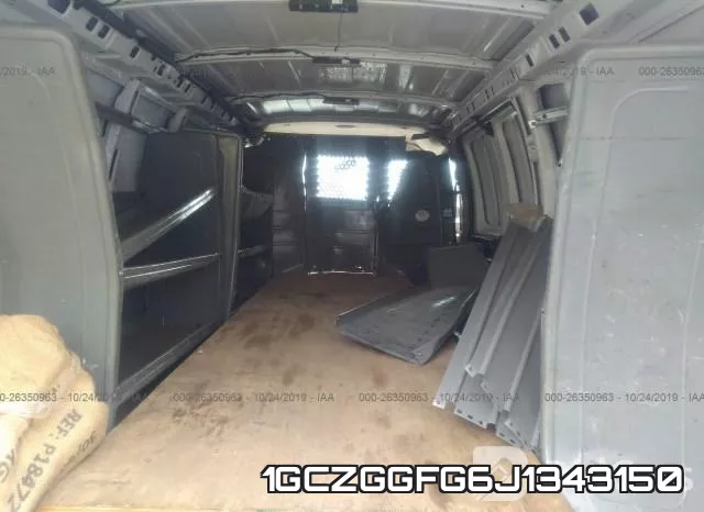 1GCZGGFG6J1343150 фото 9