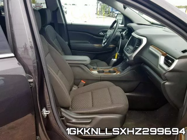 1GKKNLLSXHZ299694 фото 6