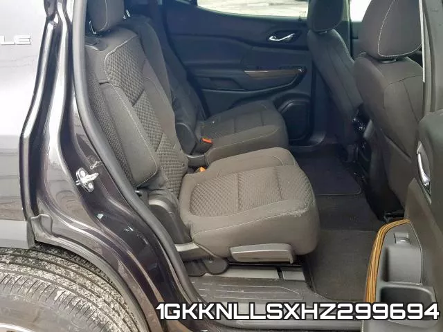 1GKKNLLSXHZ299694 фото 7