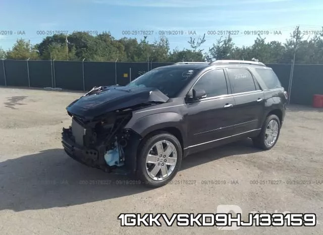 1GKKVSKD9HJ133159 фото 3