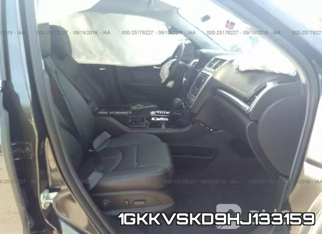 1GKKVSKD9HJ133159 фото 6