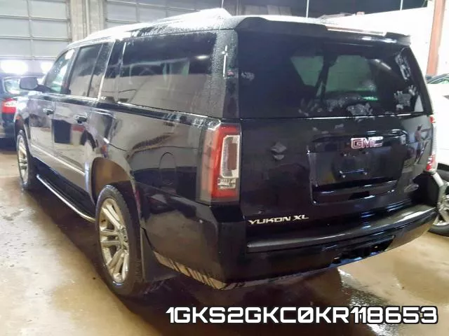 1GKS2GKC0KR118653 фото 4