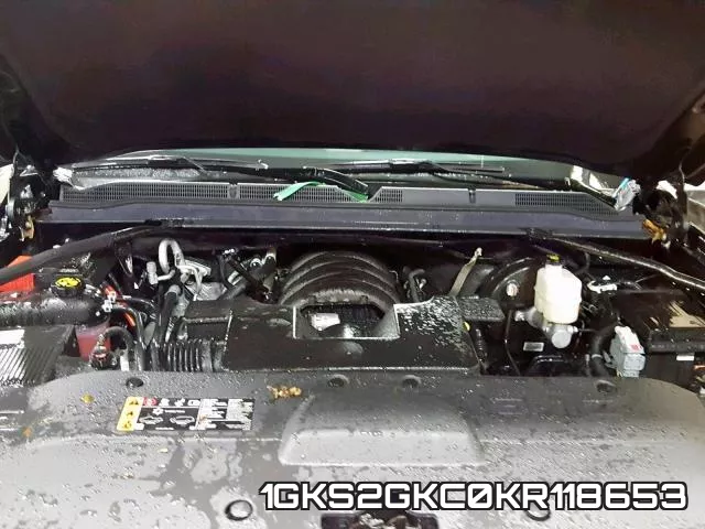 1GKS2GKC0KR118653 фото 8
