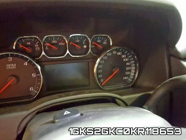 1GKS2GKC0KR118653 фото 9