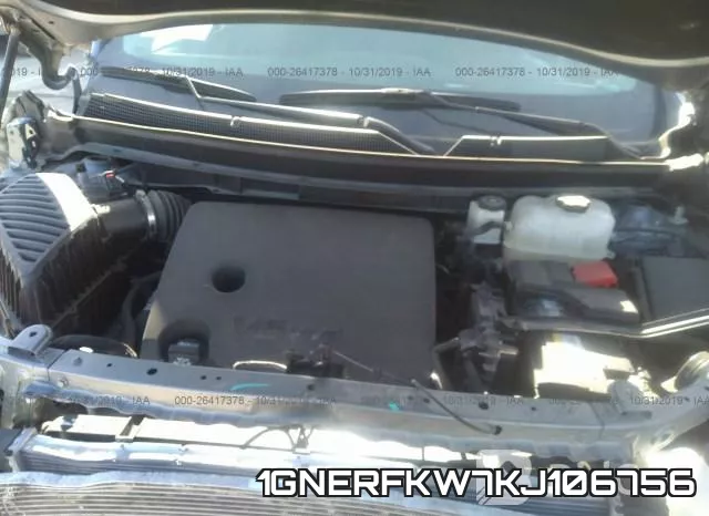 1GNERFKW7KJ106756 фото 2