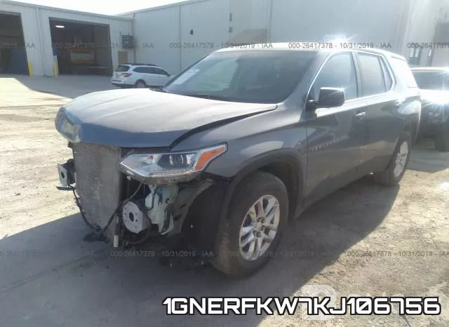 1GNERFKW7KJ106756 фото 3