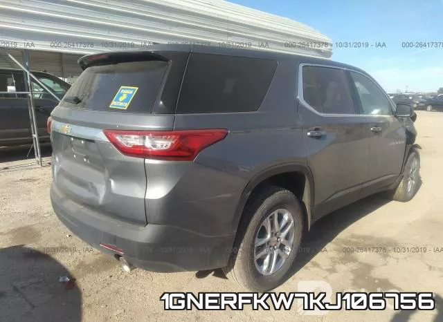 1GNERFKW7KJ106756 фото 5
