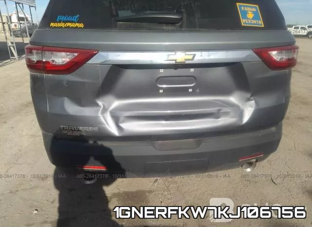 1GNERFKW7KJ106756 фото 7