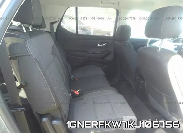 1GNERFKW7KJ106756 фото 9