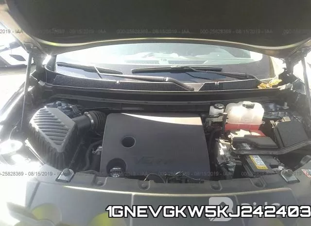 1GNEVGKW5KJ242403 фото 2