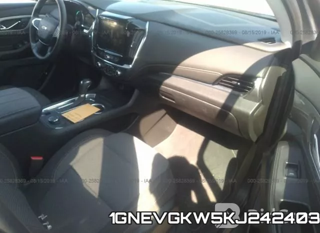 1GNEVGKW5KJ242403 фото 6