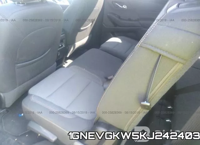 1GNEVGKW5KJ242403 фото 9