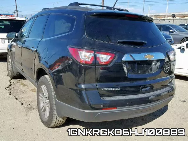1GNKRGKD6HJ100883 фото 4