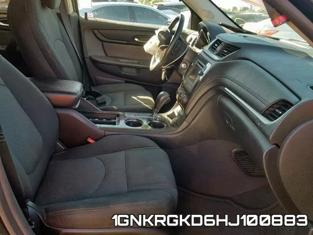 1GNKRGKD6HJ100883 фото 6