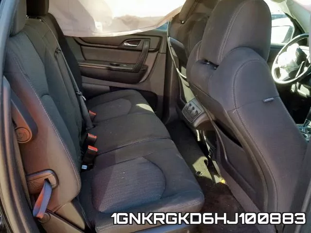 1GNKRGKD6HJ100883 фото 7