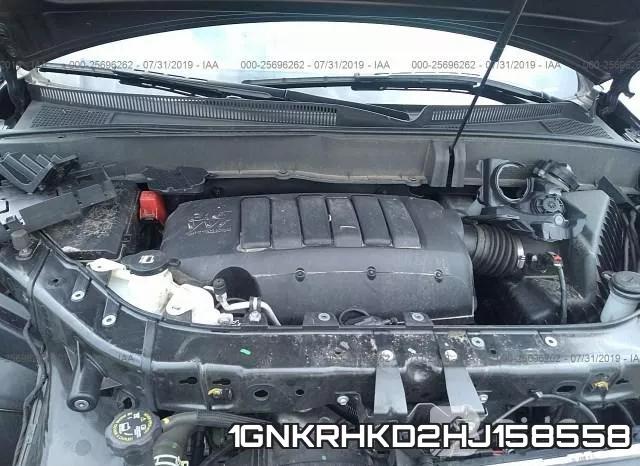 1GNKRHKD2HJ158558 фото 2