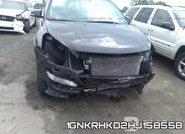 1GNKRHKD2HJ158558 фото 7
