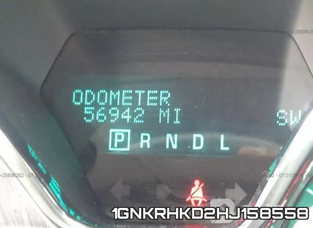 1GNKRHKD2HJ158558 фото 8