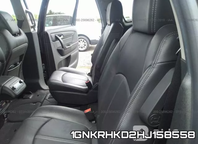 1GNKRHKD2HJ158558 фото 9