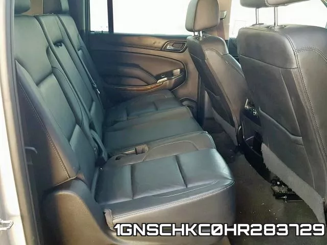 1GNSCHKC0HR283729 фото 7