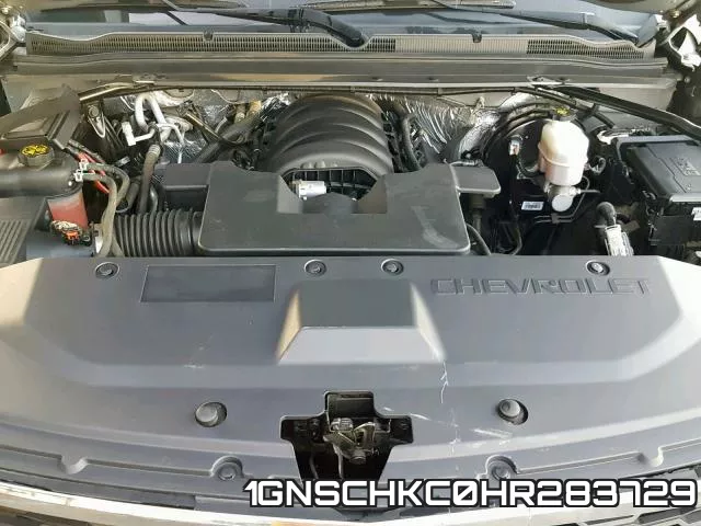 1GNSCHKC0HR283729 фото 8