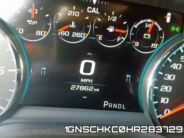 1GNSCHKC0HR283729 фото 9