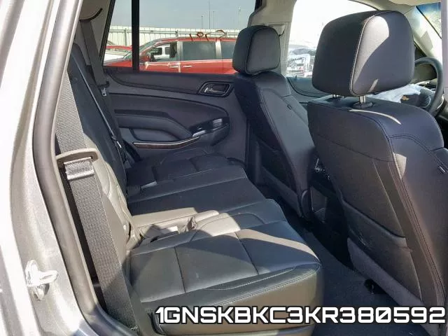 1GNSKBKC3KR380592 фото 7