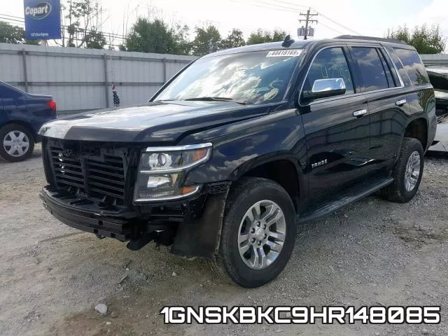 1GNSKBKC9HR148085 фото 3