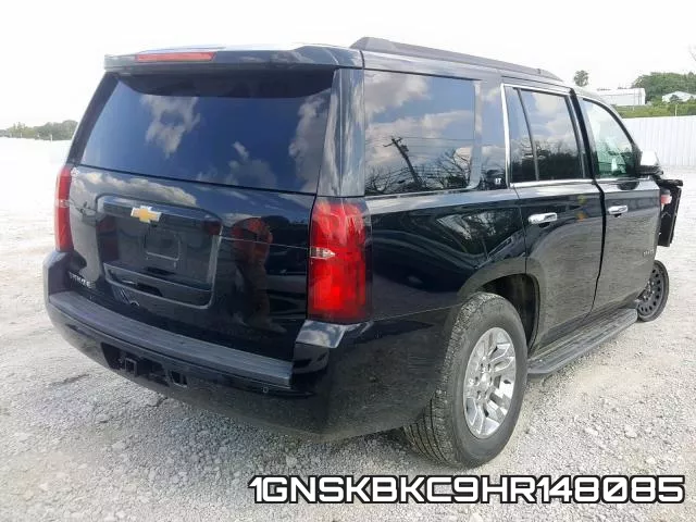 1GNSKBKC9HR148085 фото 5