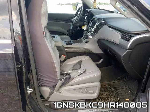 1GNSKBKC9HR148085 фото 6