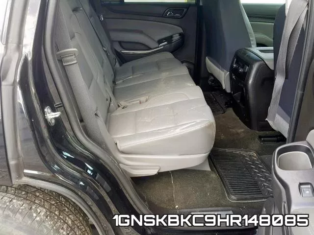 1GNSKBKC9HR148085 фото 7