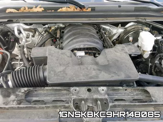 1GNSKBKC9HR148085 фото 8