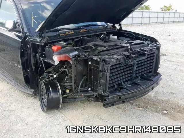 1GNSKBKC9HR148085 фото 10