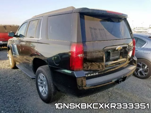1GNSKBKCXKR333351 фото 4
