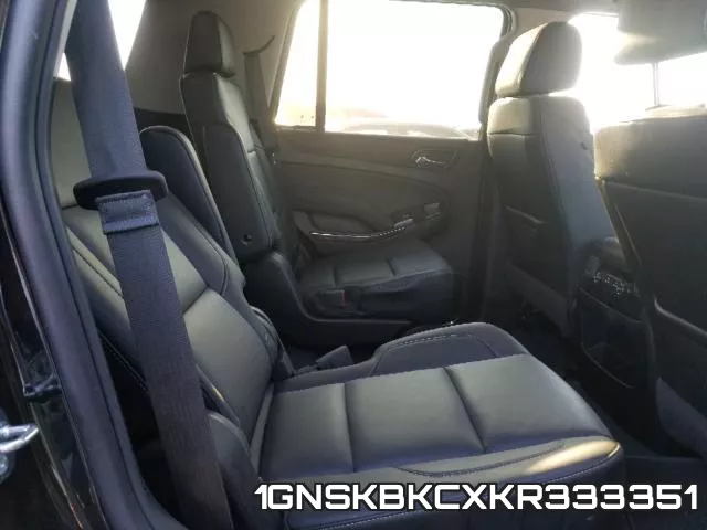 1GNSKBKCXKR333351 фото 7