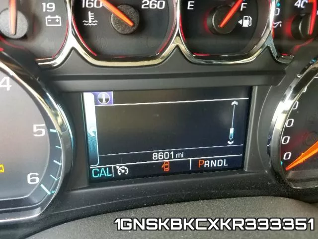 1GNSKBKCXKR333351 фото 9