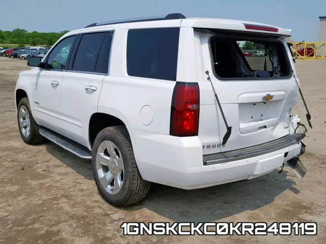 1GNSKCKC0KR248119 фото 4