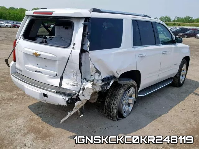 1GNSKCKC0KR248119 фото 5