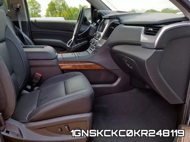 1GNSKCKC0KR248119 фото 6