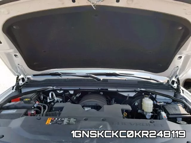1GNSKCKC0KR248119 фото 8