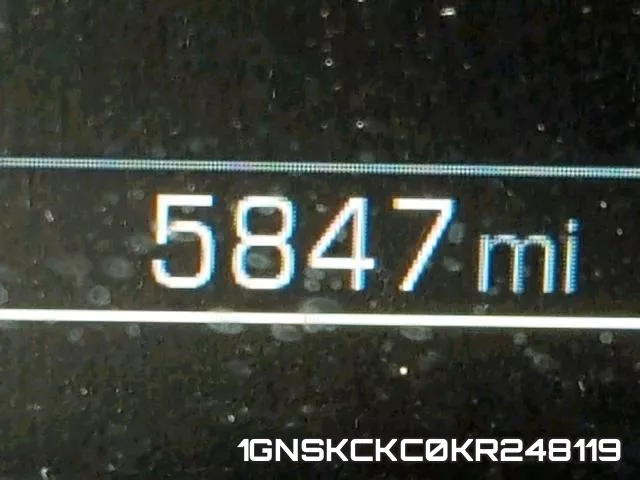 1GNSKCKC0KR248119 фото 9