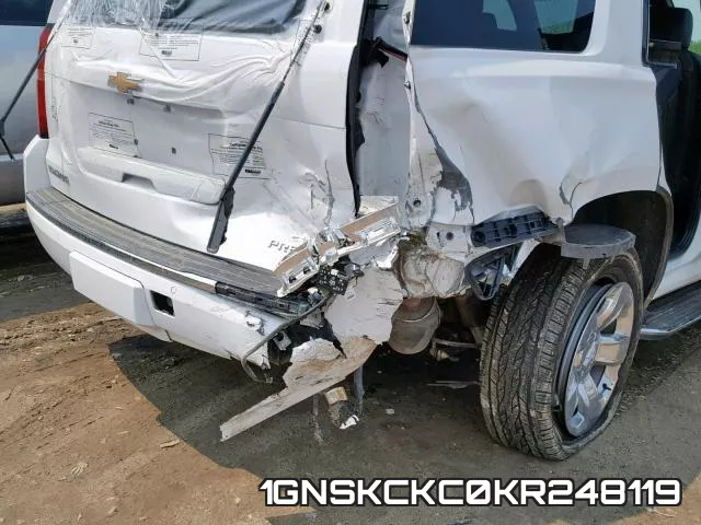 1GNSKCKC0KR248119 фото 10