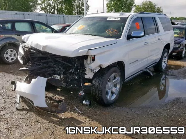 1GNSKJKC8JR306559 фото 3