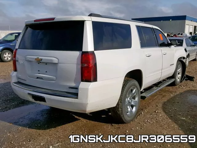 1GNSKJKC8JR306559 фото 5