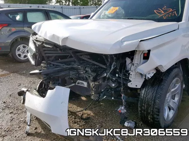 1GNSKJKC8JR306559 фото 10