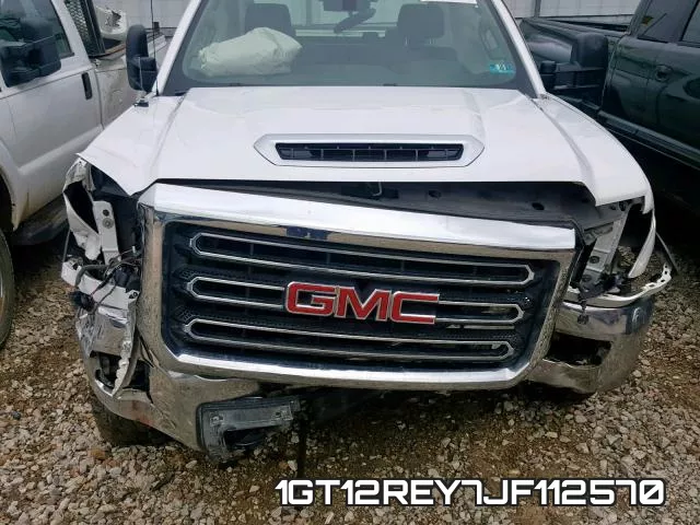 1GT12REY7JF112570 фото 8