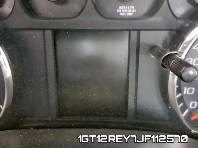 1GT12REY7JF112570 фото 9