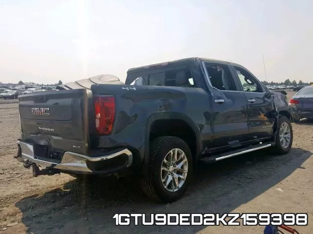 1GTU9DED2KZ159398 фото 5