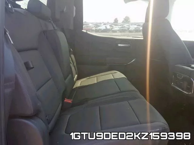 1GTU9DED2KZ159398 фото 7